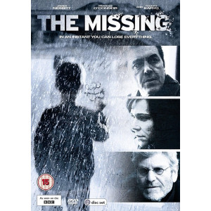 The Missing DVD NEUF