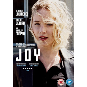 Joy DVD NEUF