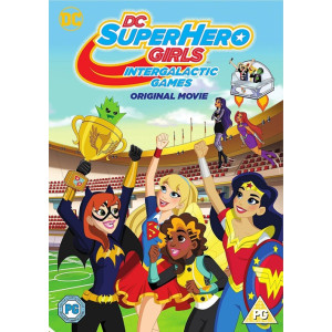 DC Superhero girls...