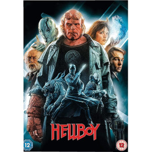 Hellboy DVD NEUF