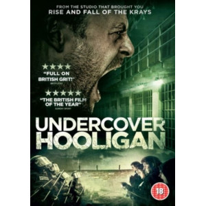 Undercover Hooligan DVD NEUF