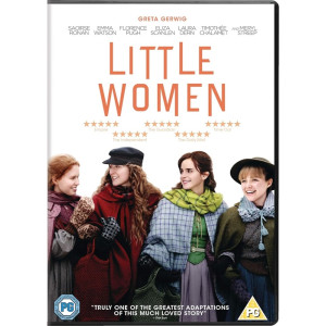 Little women DVD NEUF