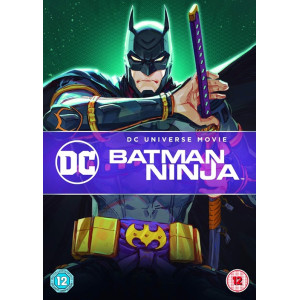 Batman ninja DVD NEUF