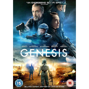 Genesis DVD NEUF