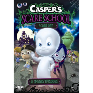 Casper'S School scare day...