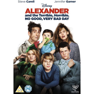 Alexander and the very bad...