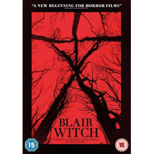 Blair Witch DVD NEUF