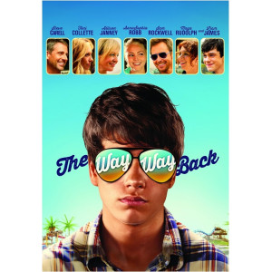 The way way back DVD NEUF