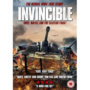 Invincible DVD NEUF