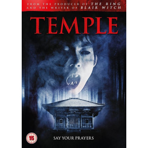 Temple DVD NEUF