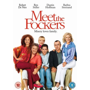 Meet the fockers DVD NEUF
