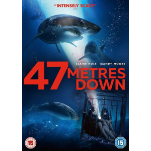47 metres down DVD NEUF