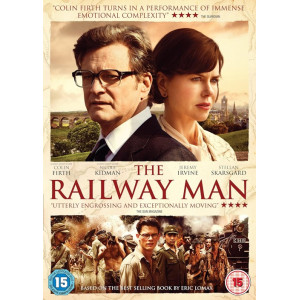 Railway man DVD NEUF
