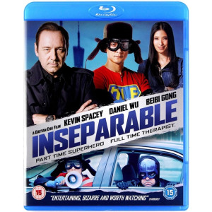 Inseparable BLU-RAY NEUF