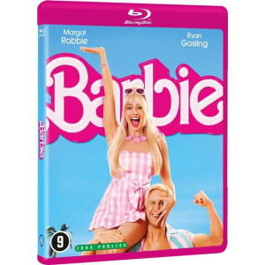 Barbie BLU-RAY NEUF