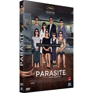 Parasite DVD NEUF