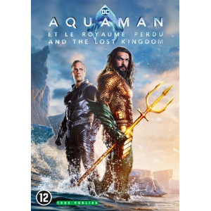 Aquaman et le royaume perdu...