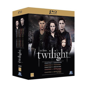 Twilight la saga...