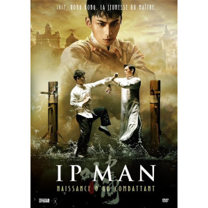 IP man naissance d'un...