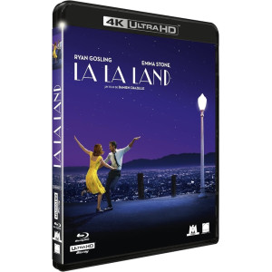 La La Land BLU-RAY 4K NEUF