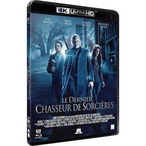 Le dernier chasseur de...