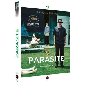 Parasite BLU-RAY NEUF