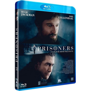 Prisoners BLU-RAY NEUF
