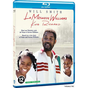 La méthode Williams BLU-RAY...