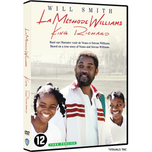 La méthode Williams DVD NEUF