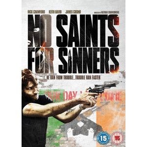 No saints for sinners DVD NEUF