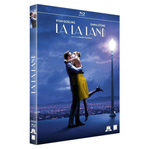 La la land BLU-RAY NEUF