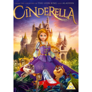 Cinderella DVD NEUF