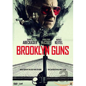 Brooklin guns DVD NEUF