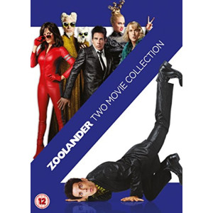 Zoolander 2 DVD NEUF