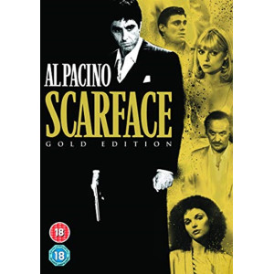Scarface DVD NEUF