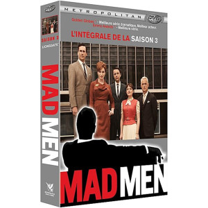 Mad men l'intégrale de la...