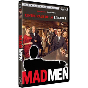 Mad men l'intégrale de la...