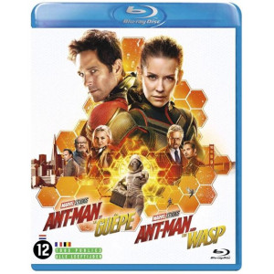 Ant-man et la guêpe BLU-RAY...