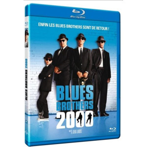 Blues brothers 2000 BLU-RAY...