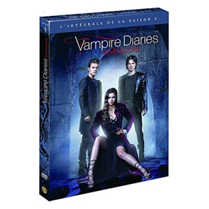 Vampire diaries l'intégrale...