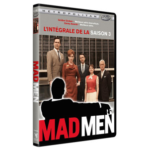 Mad men l'intégrale de la...