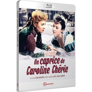 Un caprice de Caroline...