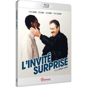 L'invité surprise BLU-RAY NEUF
