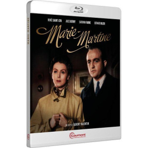 Marie-Martine BLU-RAY NEUF