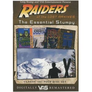 Essential Stumpy COFFRET...