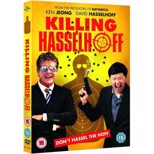 Killing Hasselhoff DVD NEUF