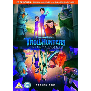 Trollhunters saison 1...