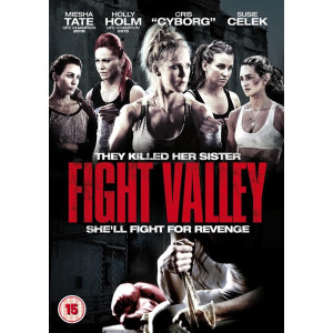 Fight valley DVD NEUF