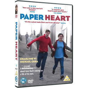 Paper Heart DVD NEUF