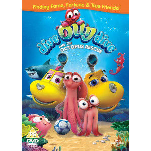 Olly dive and the octopus...